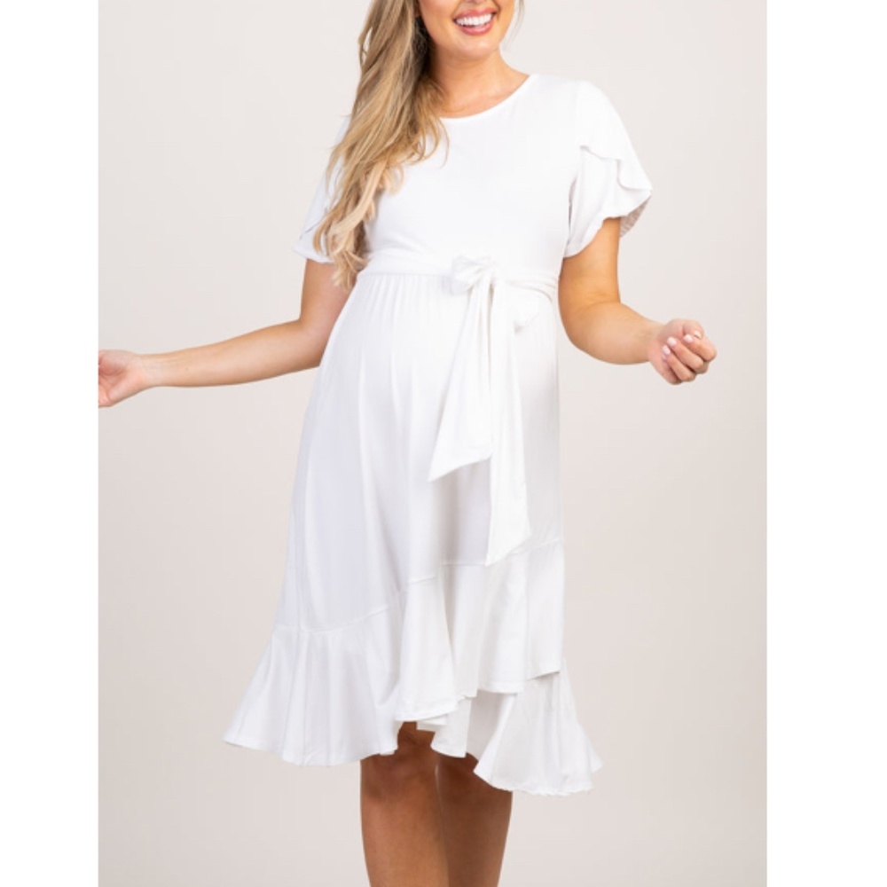 NWT Pinkblush Maternity Dress